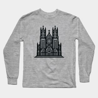 Cathedral Long Sleeve T-Shirt